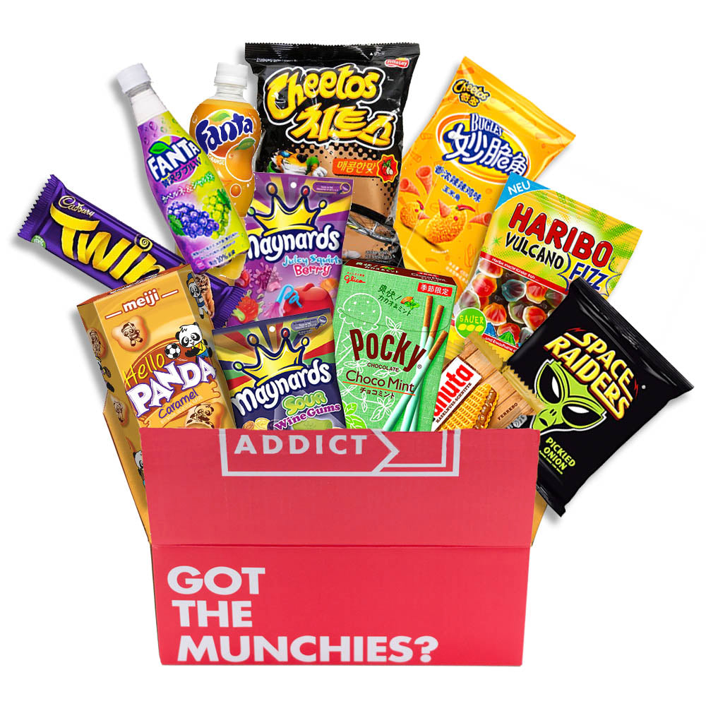 Munch Box