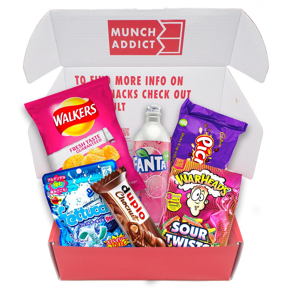 Munch Box