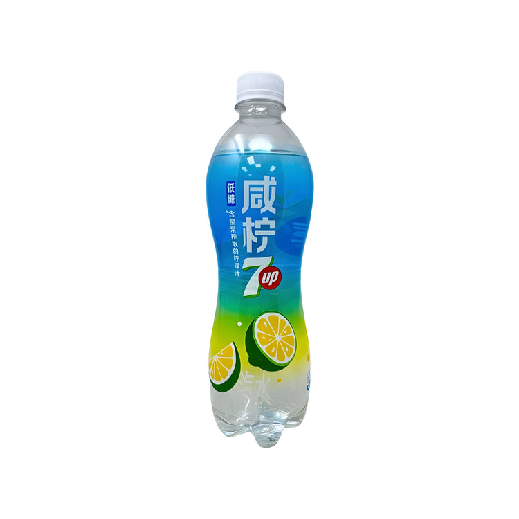 7UP Salted Lemon Flavored Soda (China)