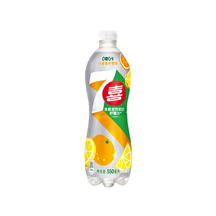 7up Citrus & Lemon (China)