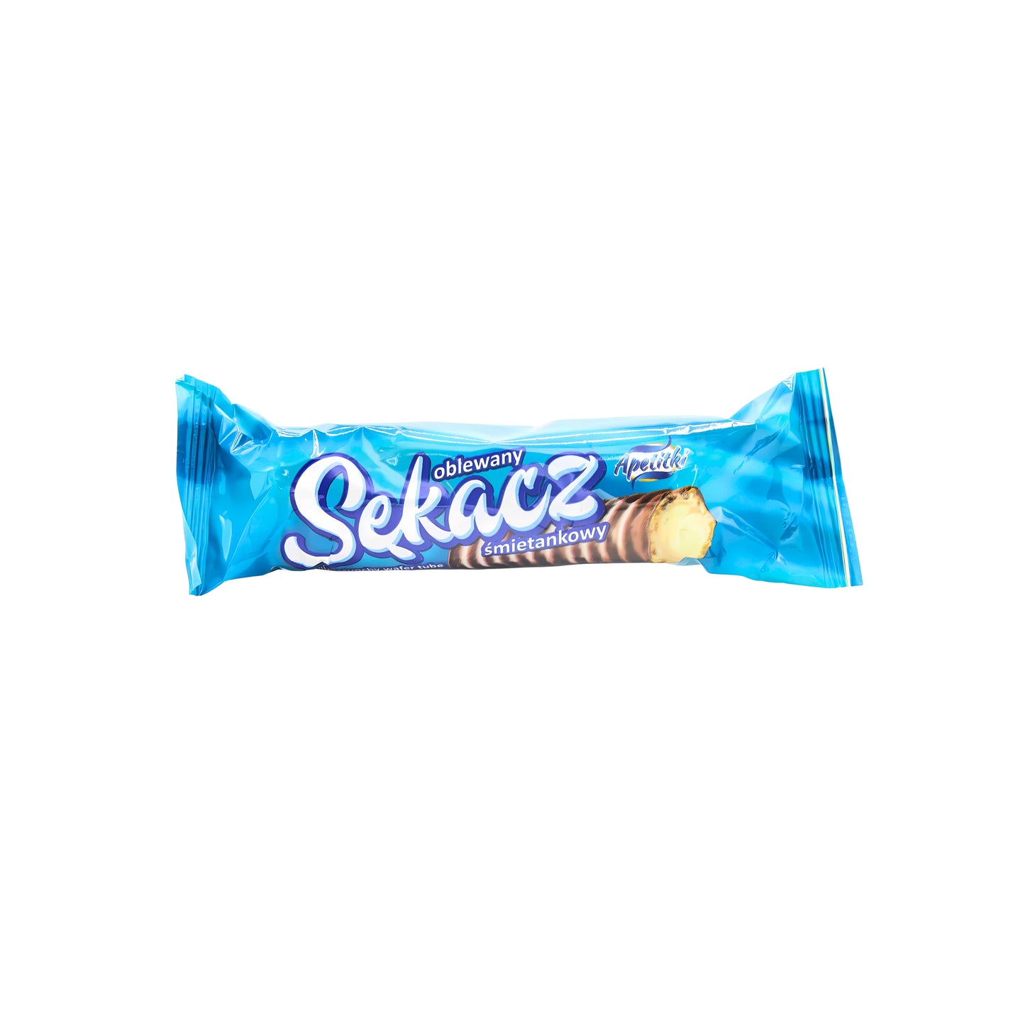 Apetitki Sekacz Milk Snack (Poland)