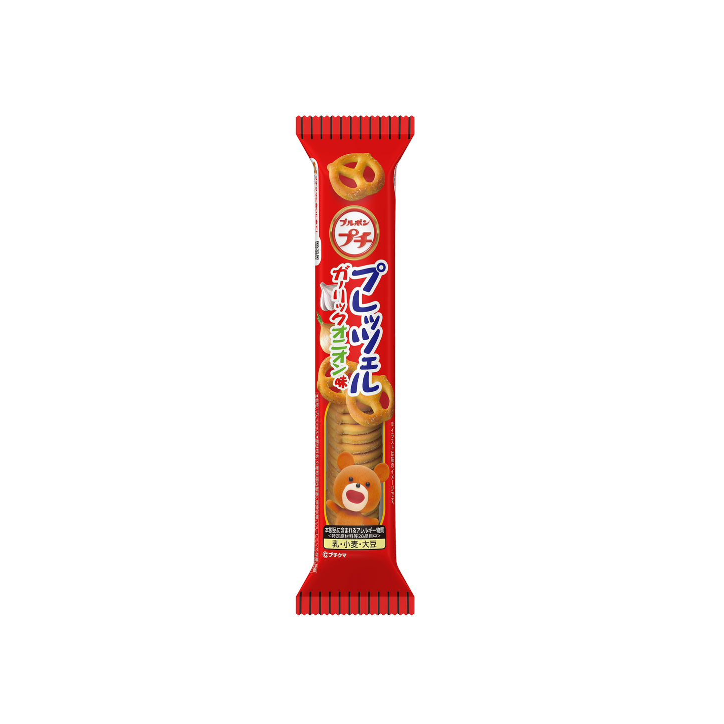 Bourbon Petit Prezel (Japan)