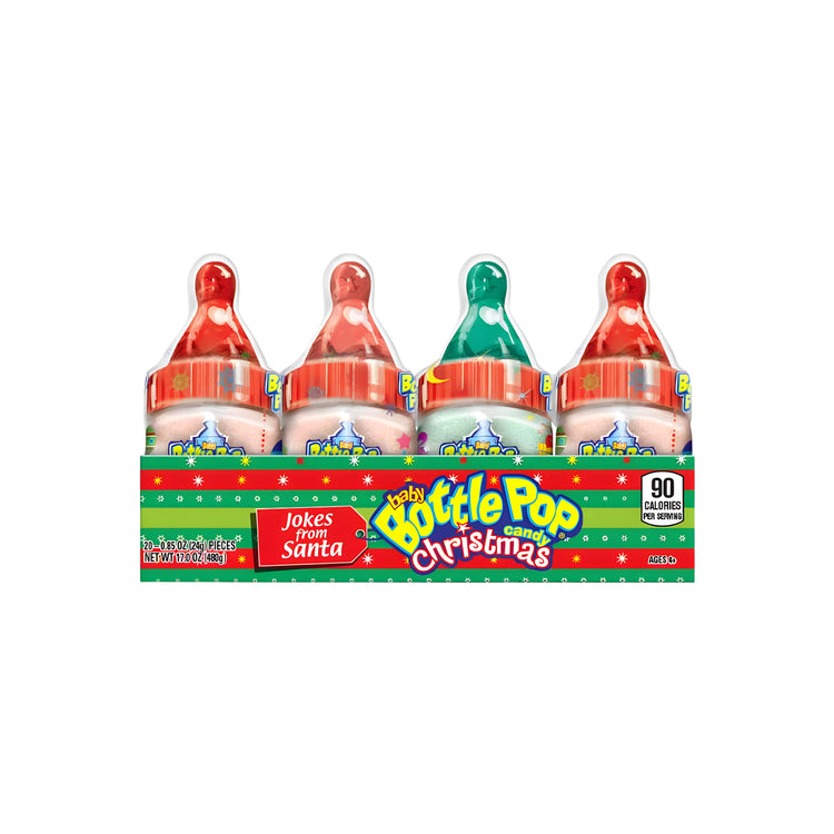 Baby Bottle Pop Christmas (USA)