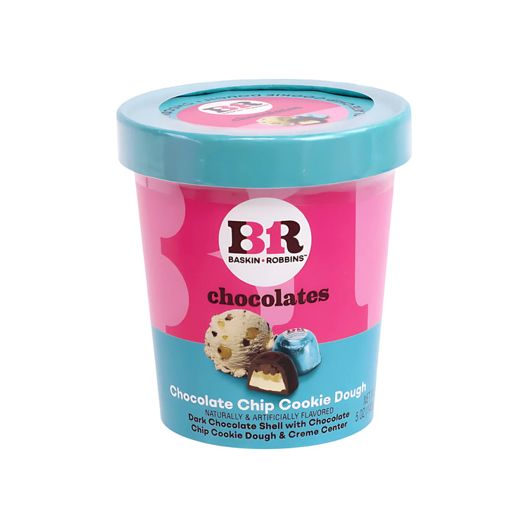 Baskin Robbins Chocolate Chip Cookie Dough (USA)