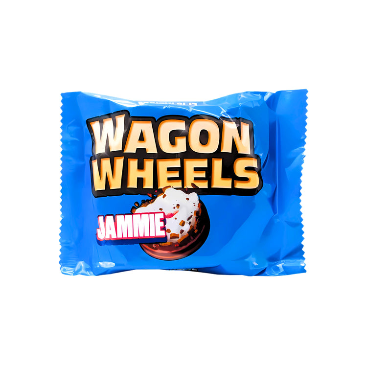 Burtons Wagon Wheels Jammie (United Kingdom)