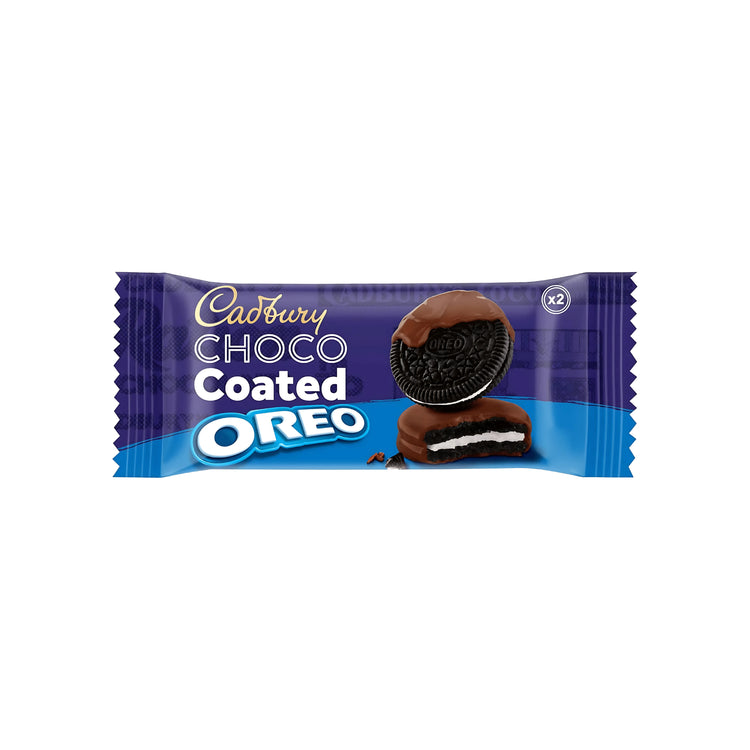 Cadbury Choco Coated Oreo (United Kingdom)