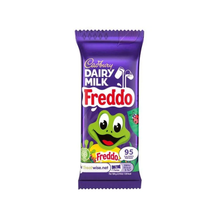 Cadbury Freddo Standard (UK)