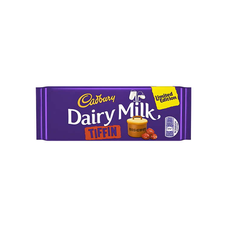 Cadbury Tiffin (United Kingdom)