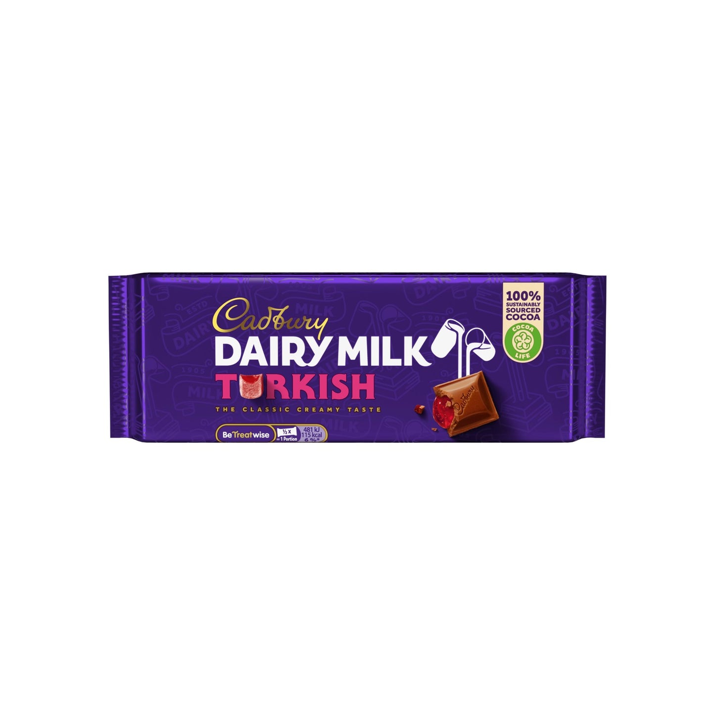 Cadbury Turkish (βIreland)