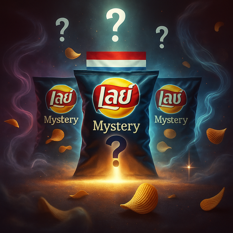 Thai Lay's Mystery Pack