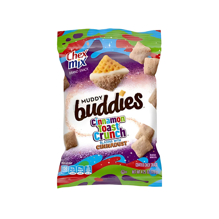Chex Mix Muddy Buddies Cinnamon Toast Crunch (USA)