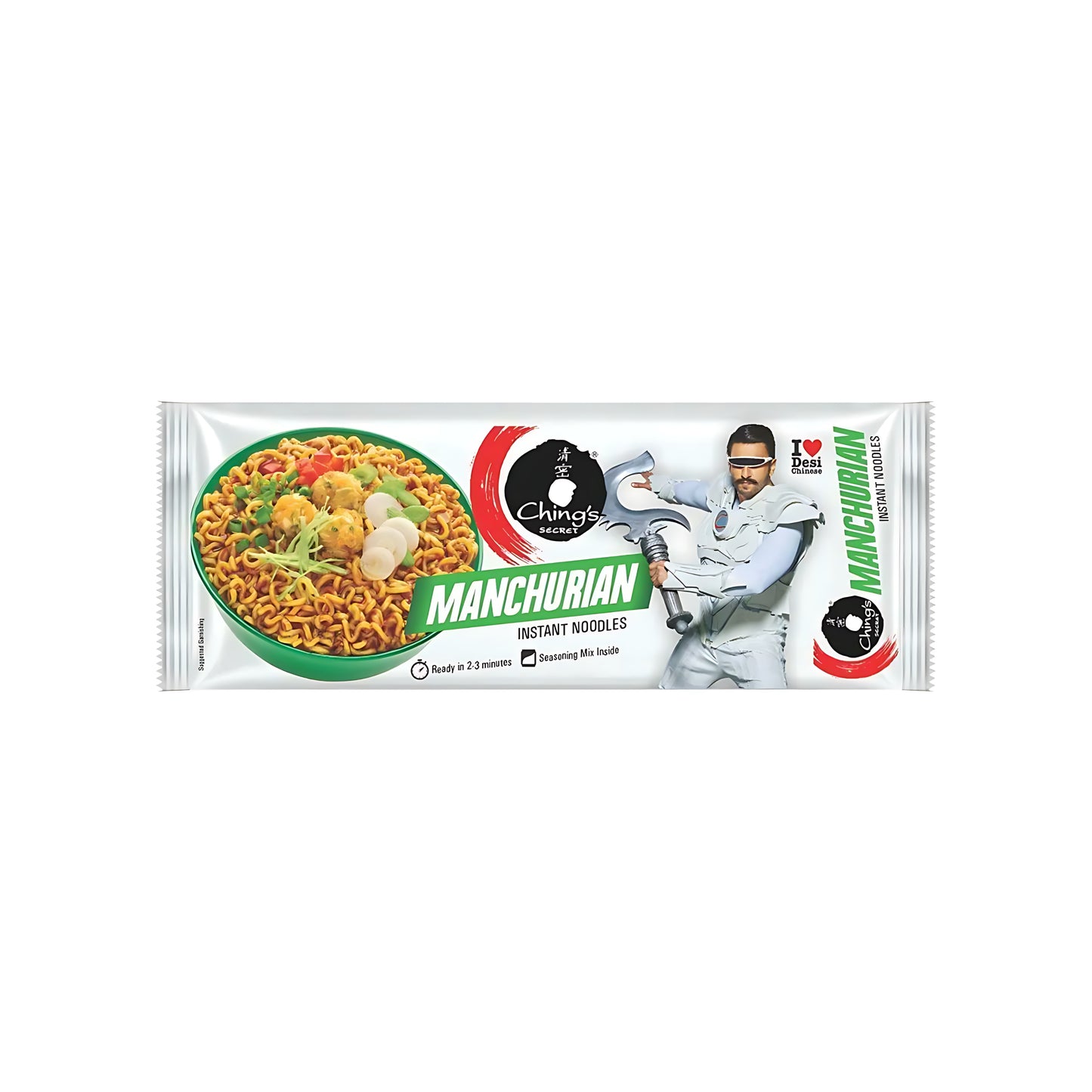 Ching's Manchurian Noodles (India)