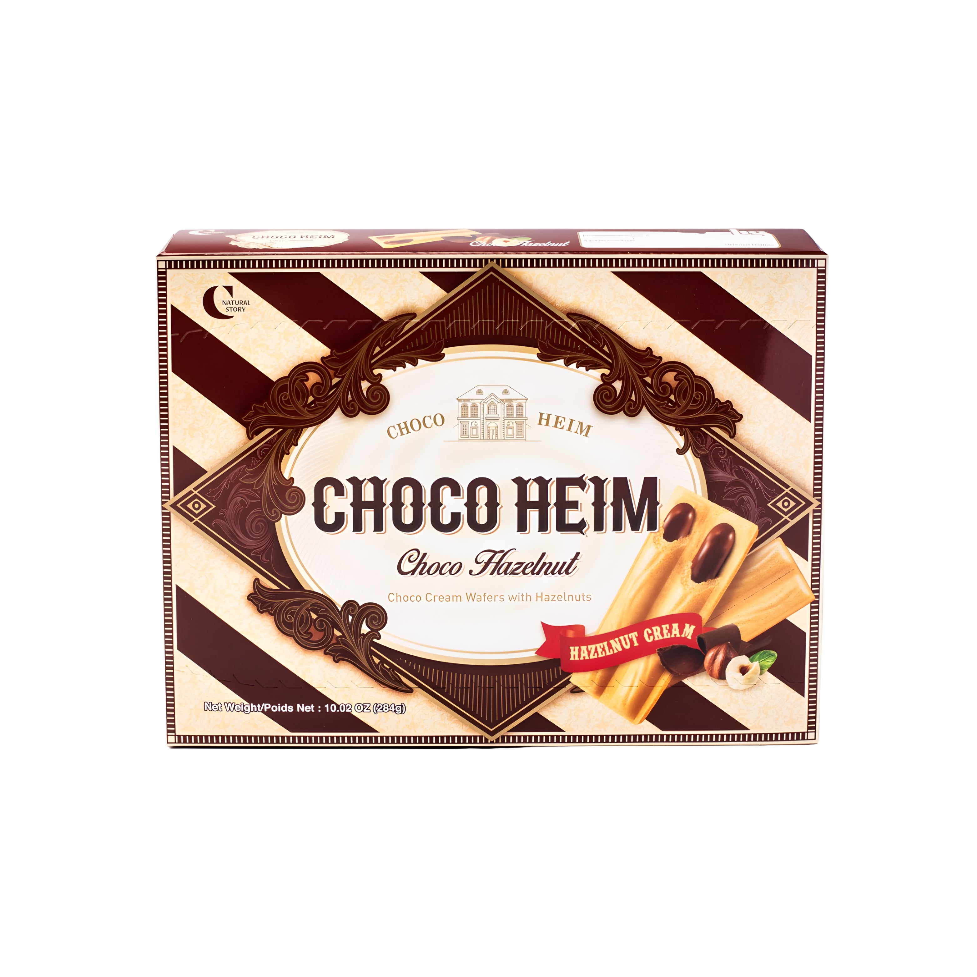 Choco Heim Choco Hazelnut (Korea) – Munch Addict