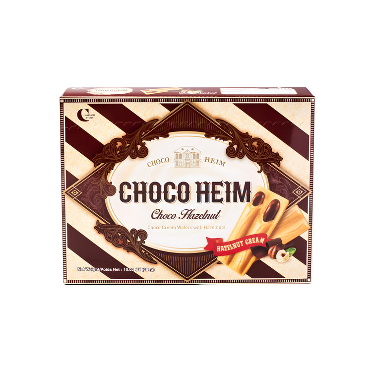 Choco Heim Choco Hazelnut (Korea)