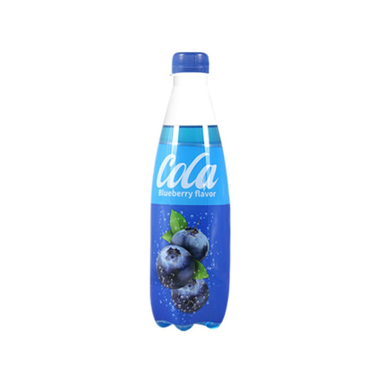 Blueberry Cola (China)
