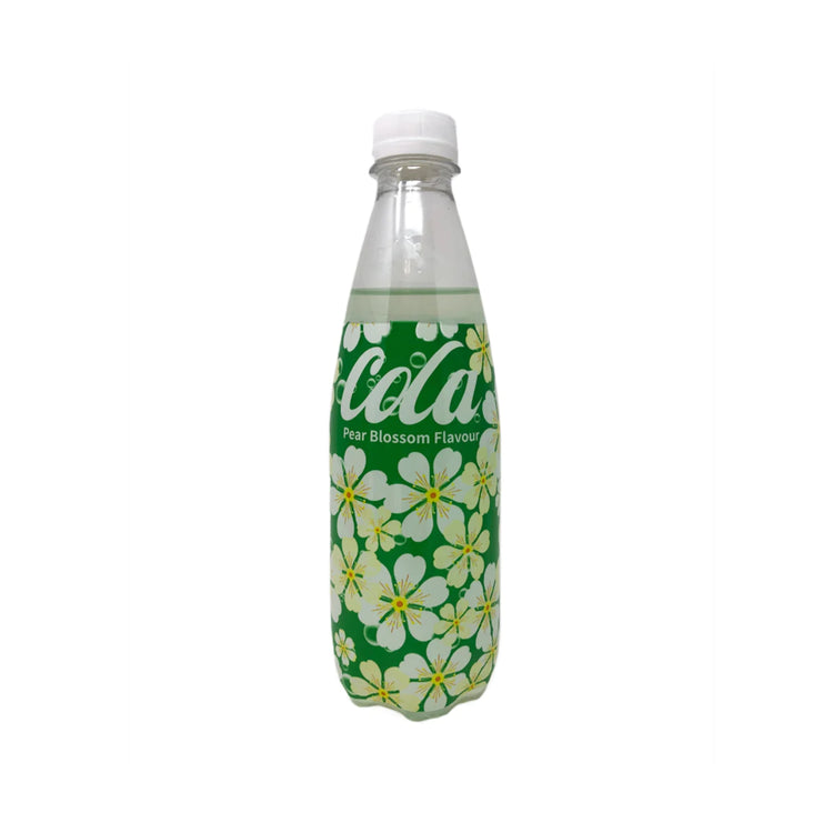 Cola Drink - Pear Blossom (China)