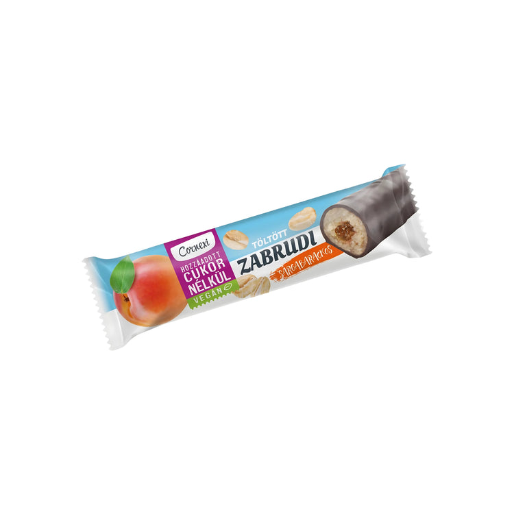 Cornexi Roll and Go Apricot Oat Bar (Hungary)