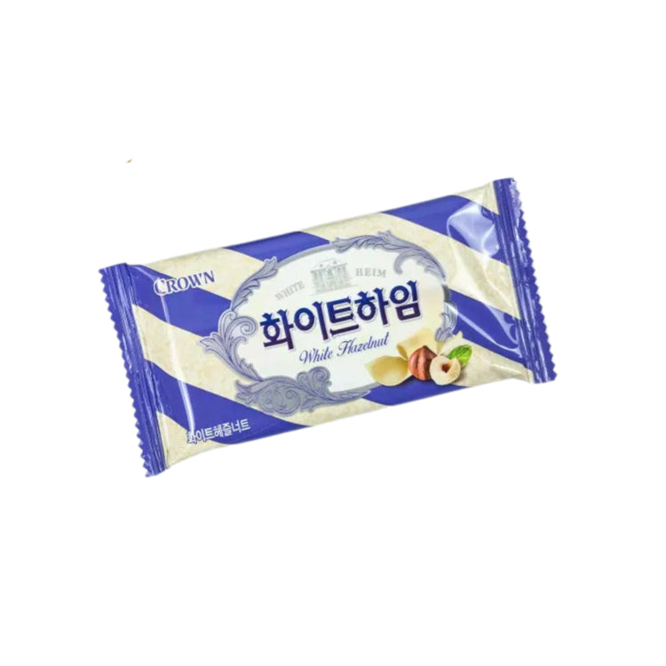 Crown White Heim (Korea)