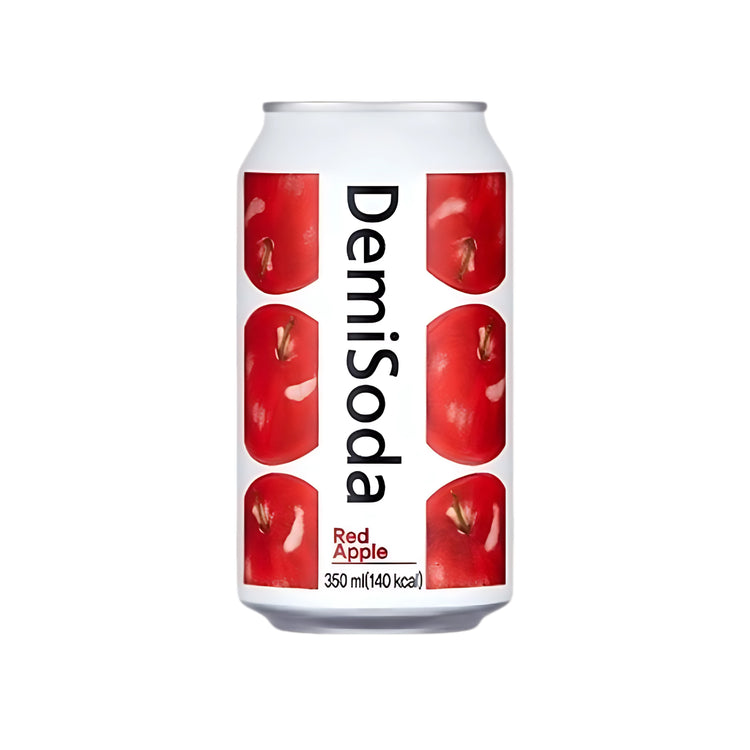 Demisoda Red Apple (South Korea)