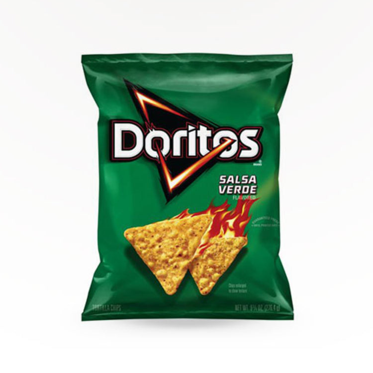 Doritos Salsa Verde (US)