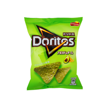 Doritos Avocado & Cheese (Japan)