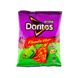 Doritos Spicy Lemon Corn Chips (Taiwan)