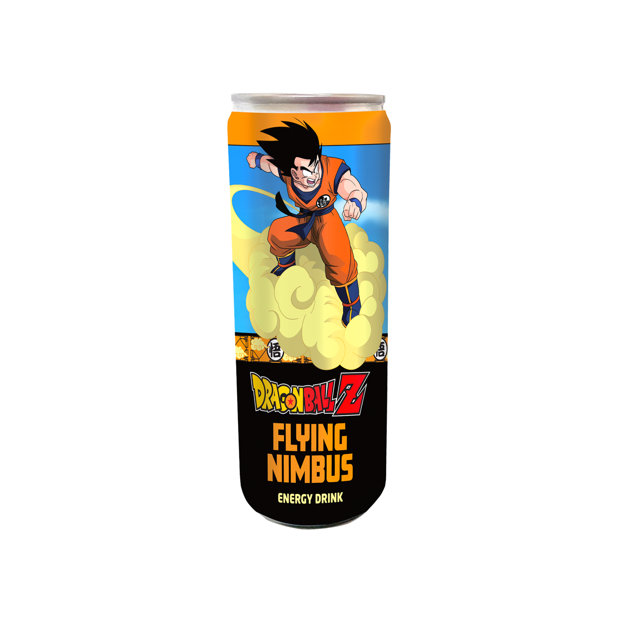 ばなな Dragon Ball Z Flying Nimbus Energy Drink (US)