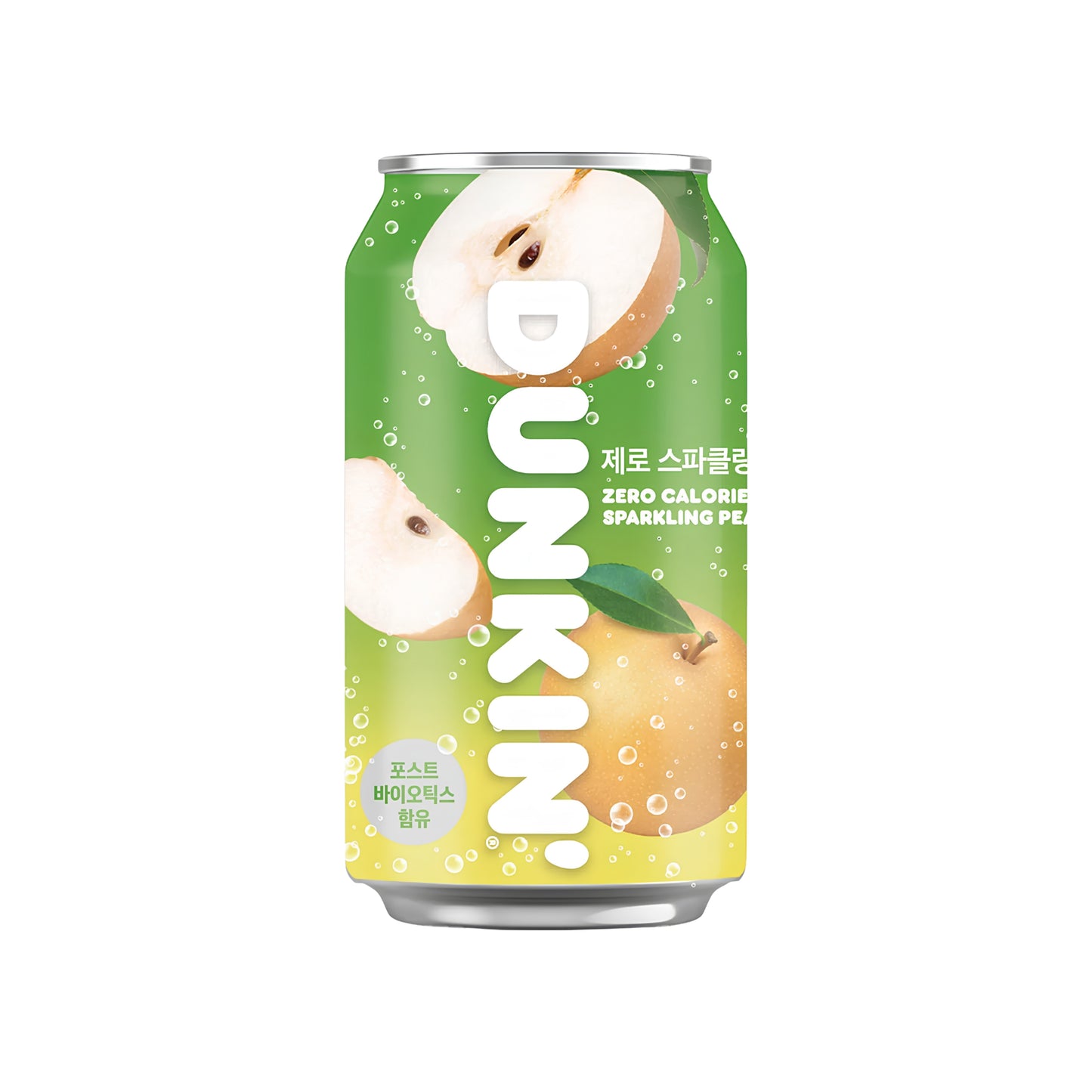 Dunkin' Zero Sparkling Pear (Korea)