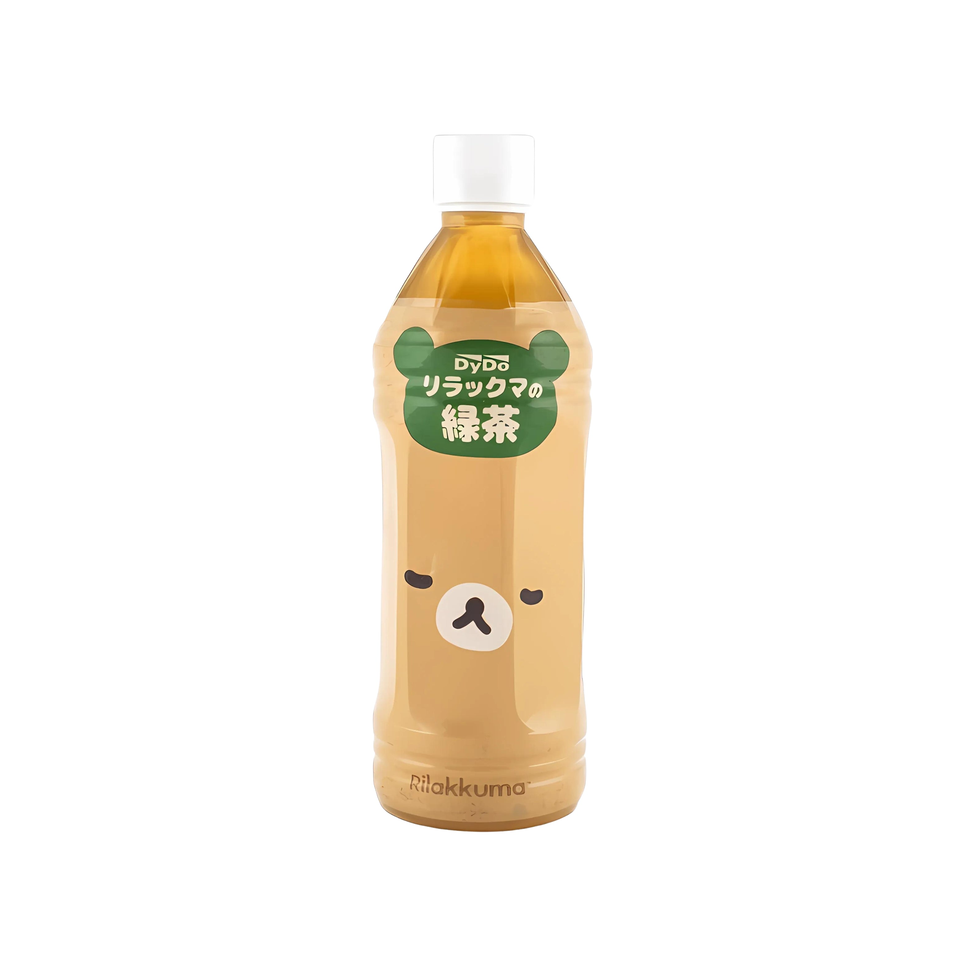 【くま】トナー Dydo Rilakkuma Green Tea (Japan)