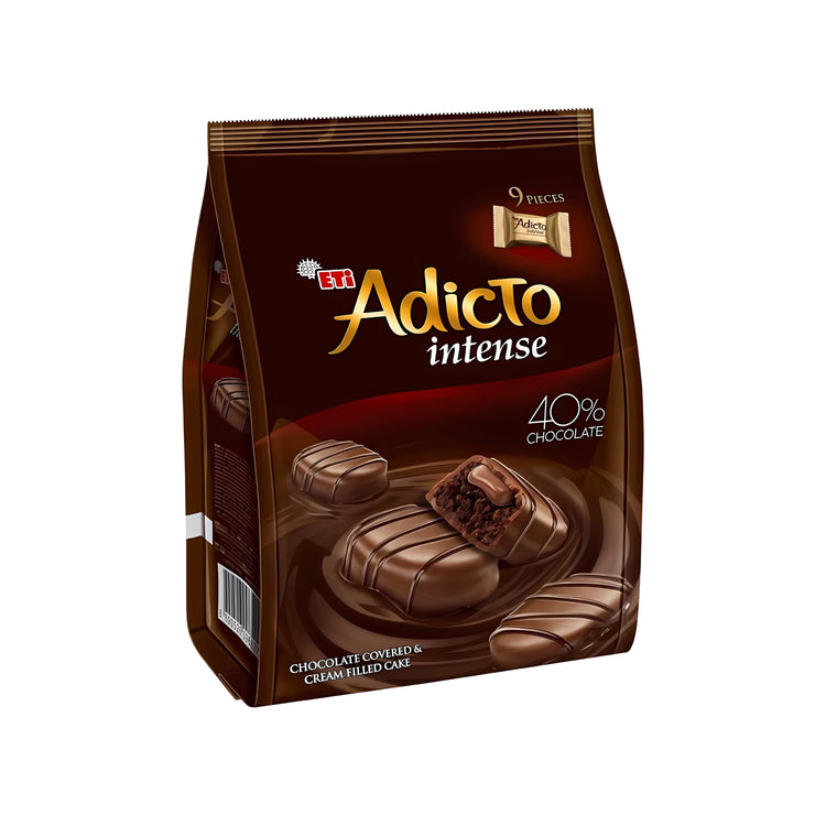Eti Adicto Browni Intense Bag (Turkey)