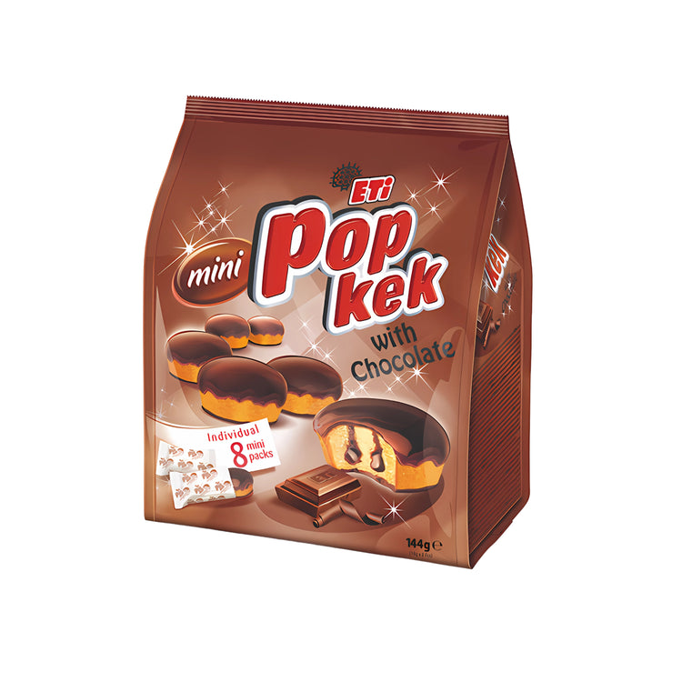Eti Pop Kek Mini Kakao (Turkey)