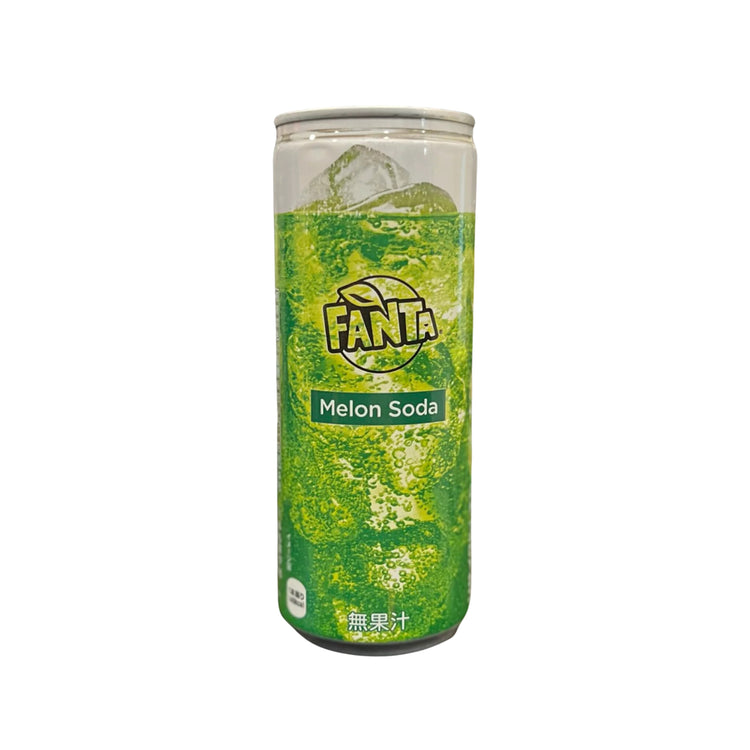 Fanta - Melon (Japan)
