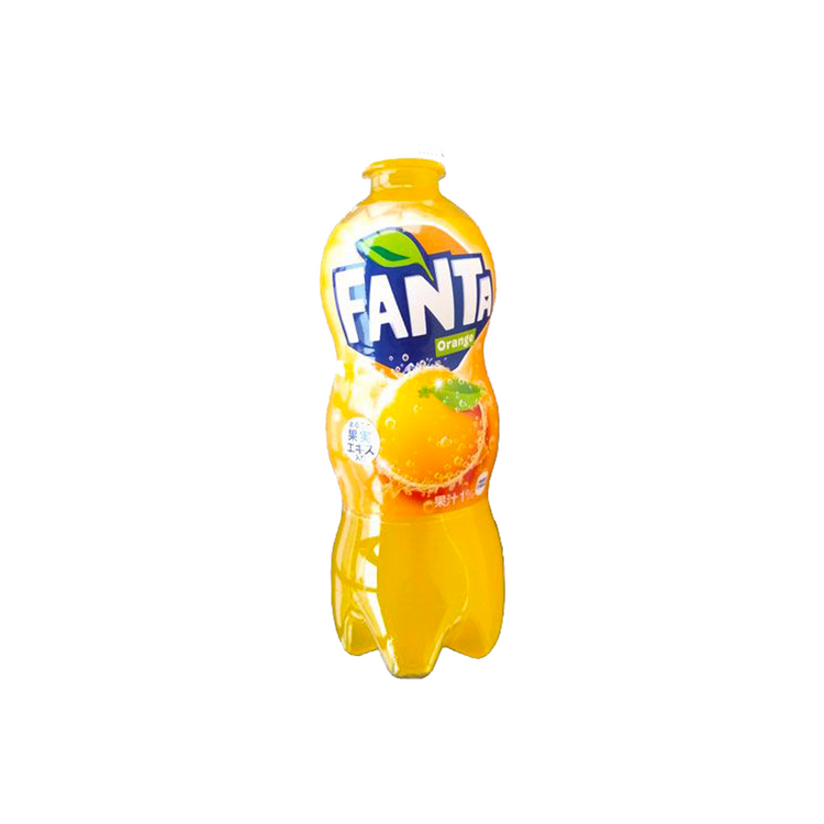 Fanta Orange (16.9oz)(Japan)