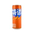 Fanta Orange Flavor 330ml (China)