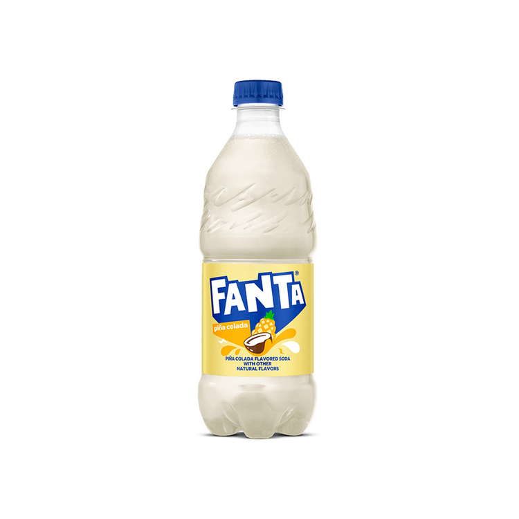 Fanta Pina Colada (US)