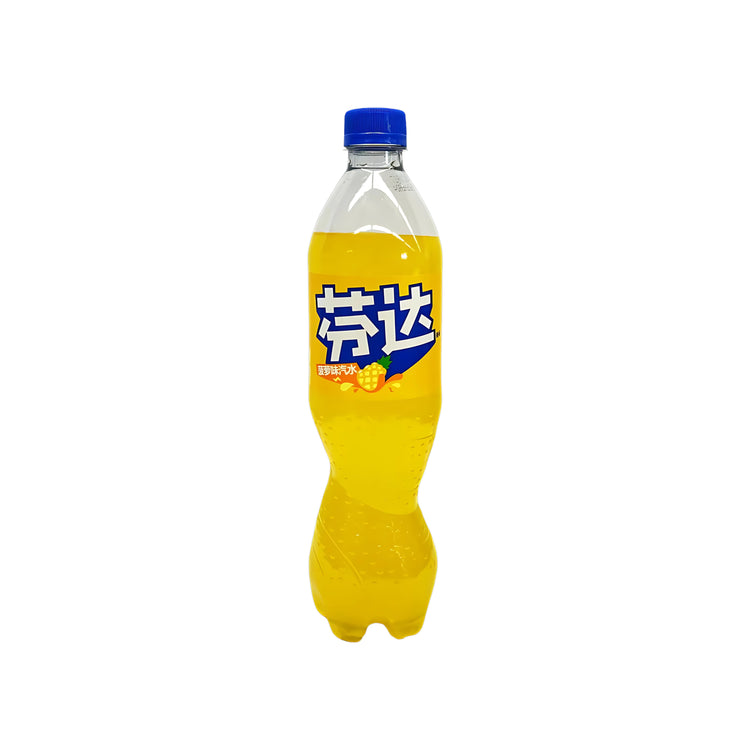 Fanta Pineapple (China)