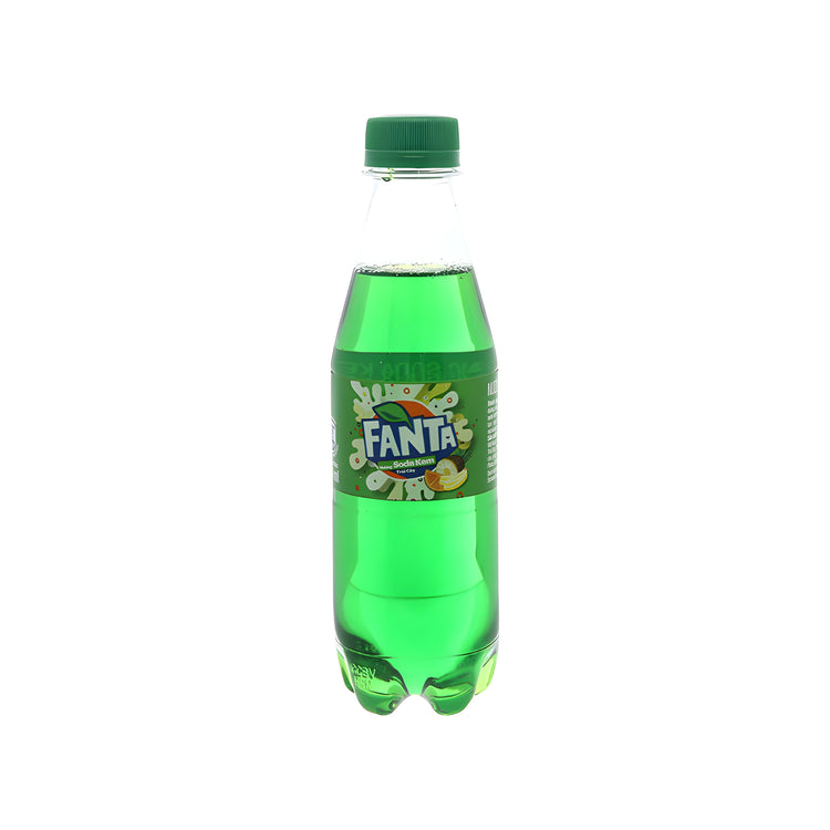 Fanta Soda Cream Flavor (Vietnam)