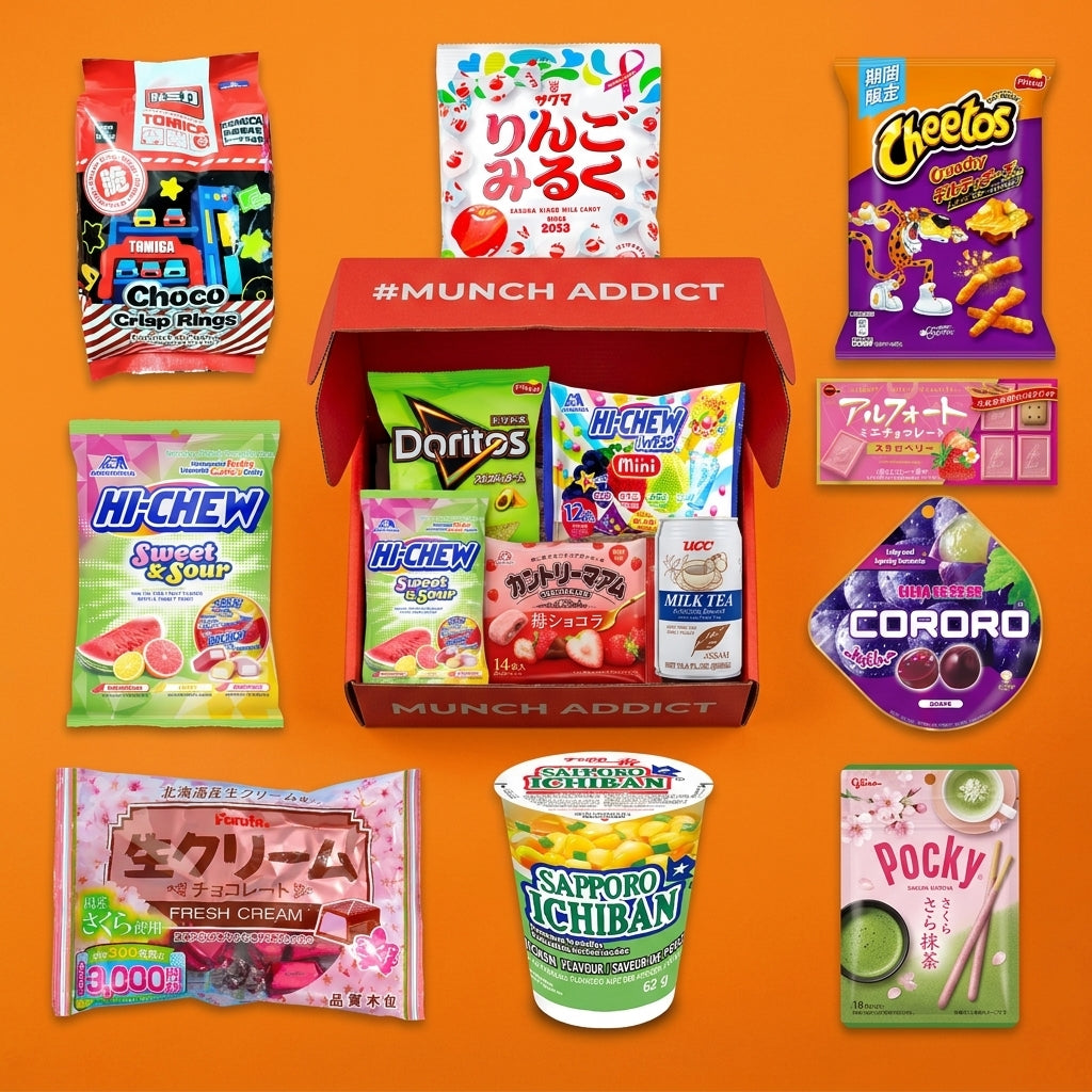 Oishii Box