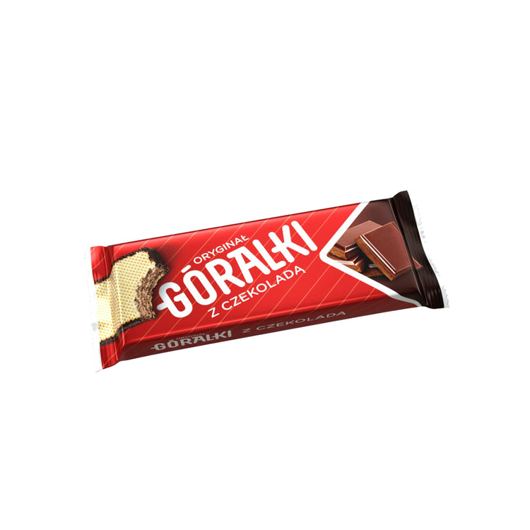 Goralki Chocolate Wafers (Poland)