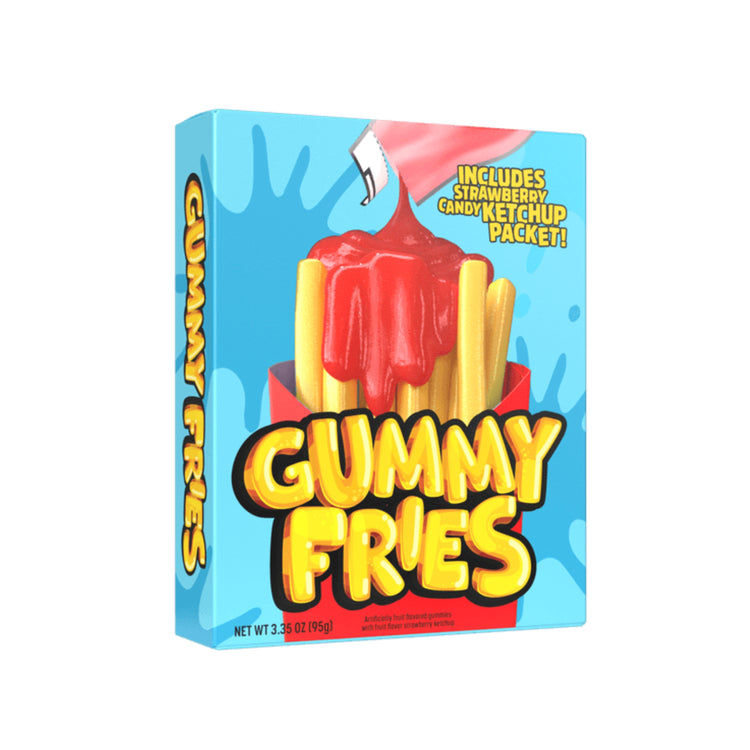 Gummy Fries (US)