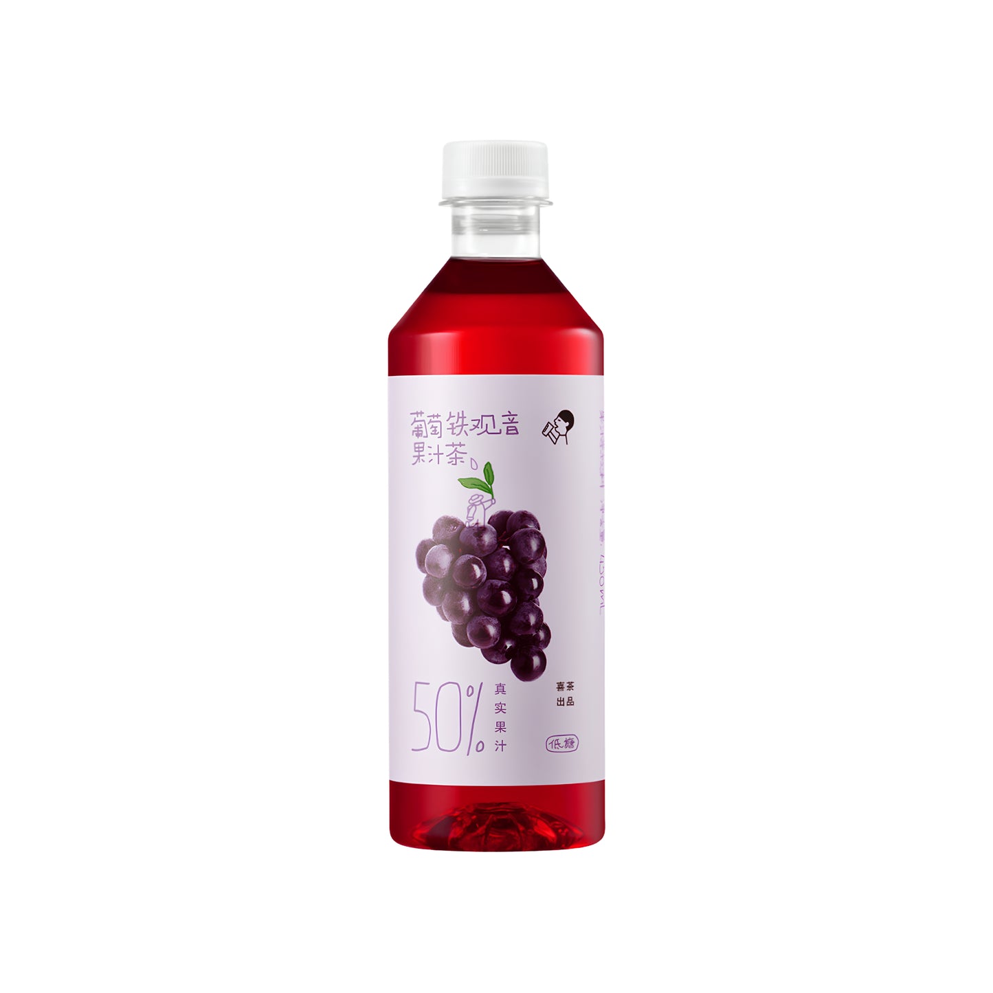HEYTEA Oolong Tea Grape Flavor (China)