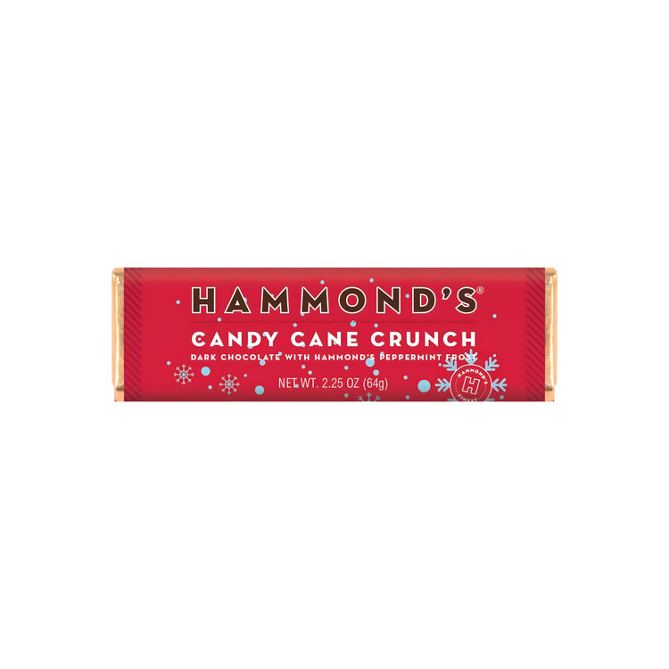 Hammond's Candy Cane Crunch (USA)