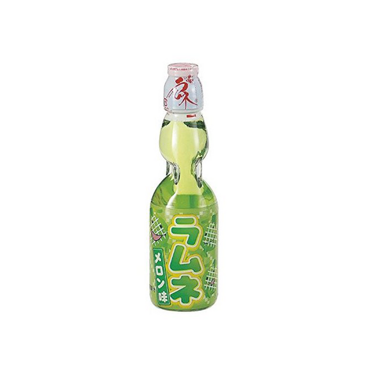 Hata Ramune Melon (Japan)