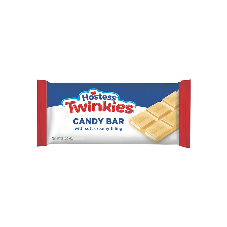 Hostess Twinkies Candy Bar with Soft Creamy Filling (USA)