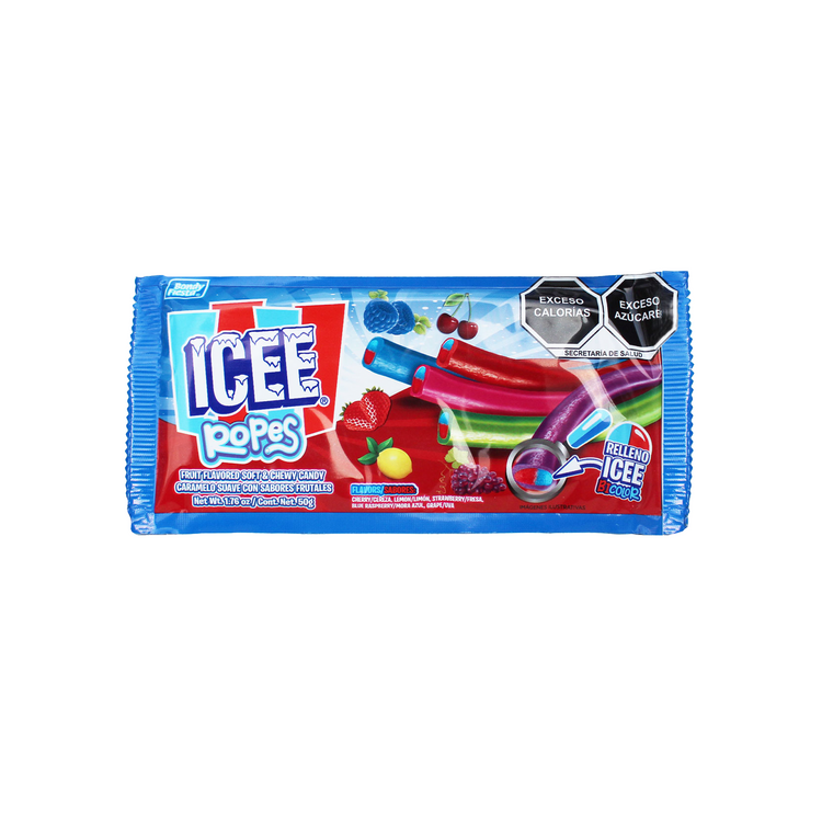 Icee Ropes (Mexico)