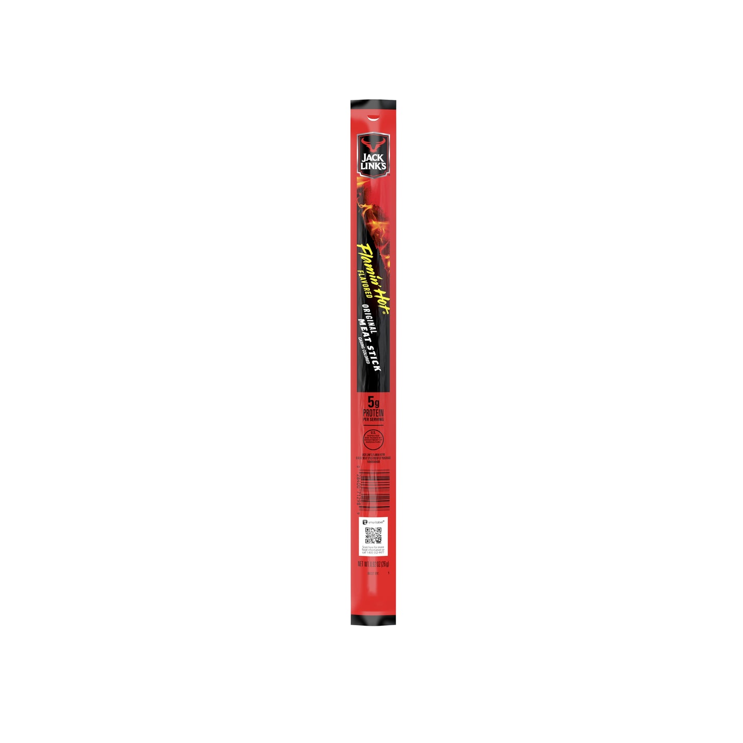 Jack Link's Flavored Meat Stick Flamin Hot (US)