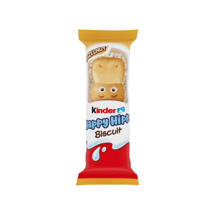 Kinder Happy Hippo Hazelnut (Poland)