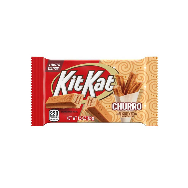 Kit Kat Churro Creme (Limited Edition)(US)