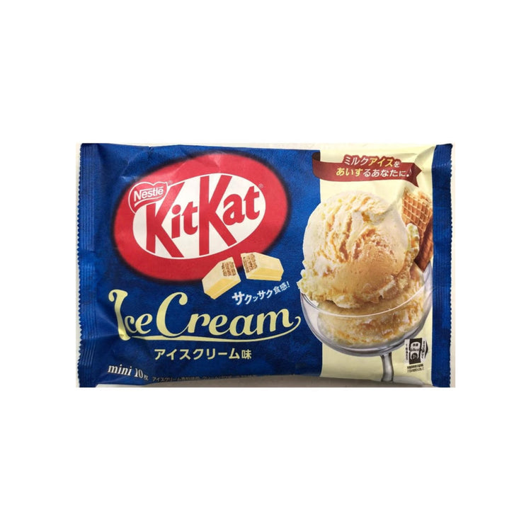 Kit Kat Ice Cream (Japan)