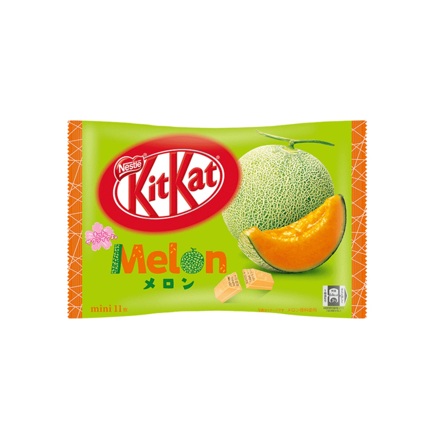 Kit Kat Mini Melon (Japan)